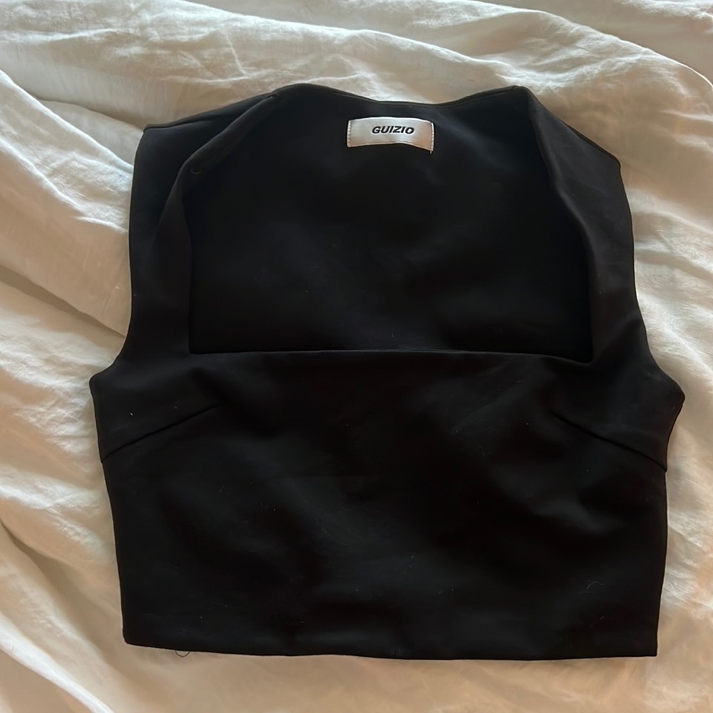 Celestial Stretch Top Danielle Guizio